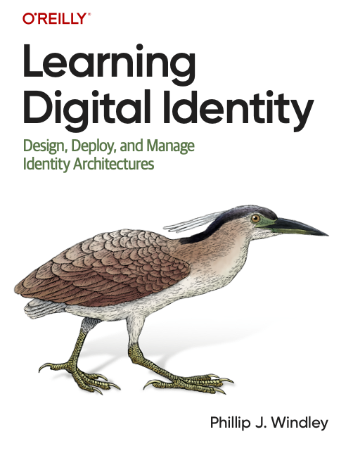 Learning Digital Identity